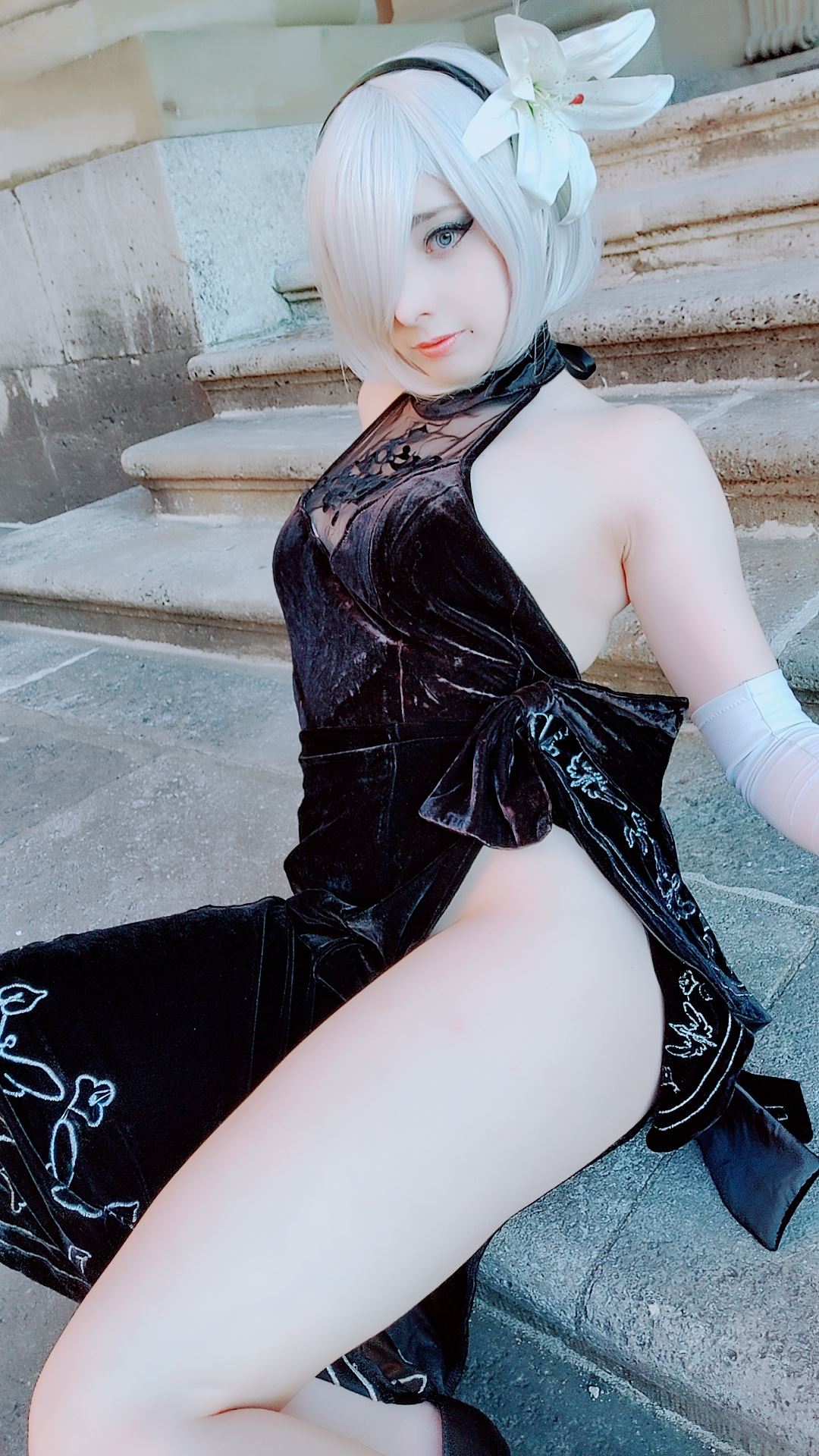 Mikomi hokina - Gala 2B selfie(90)